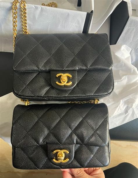 chanel mini cf bag|chanel single flap bag price.